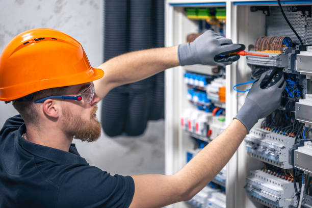 Best Licensed Electrician  in Snyder, TX